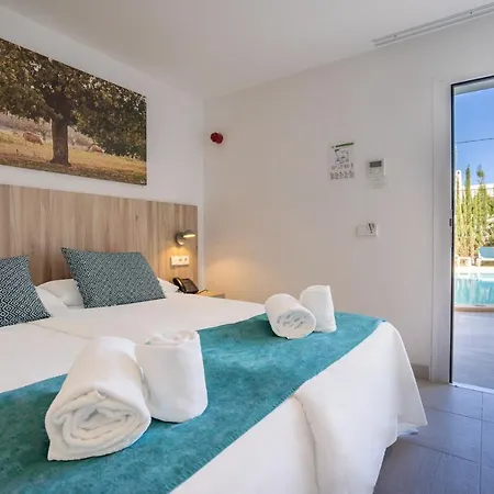 Hotel Inner Rupit 